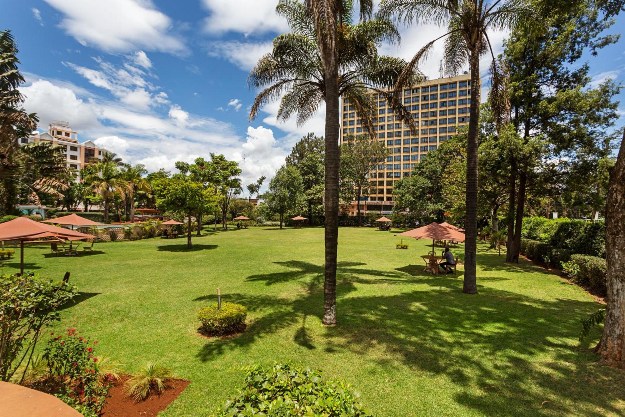 Sirikwa Hotel Eldoret Zewnętrze zdjęcie