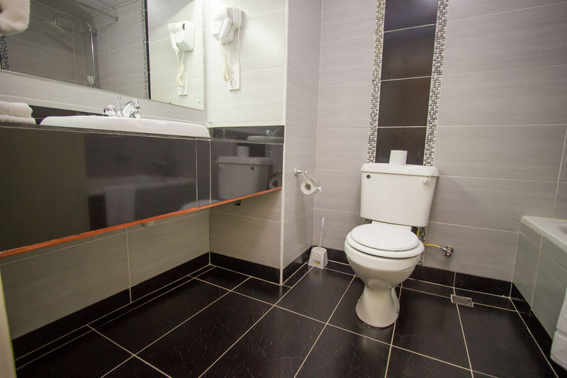 Sirikwa Hotel Eldoret Zewnętrze zdjęcie